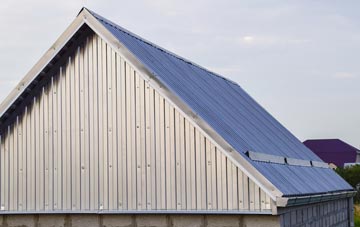 disadvantages of Stockerston corrugated roofing