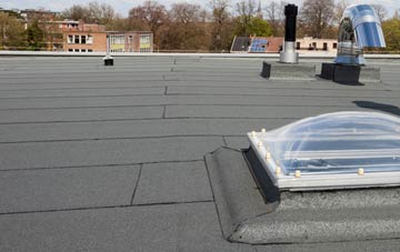 benefits of Stockerston flat roofing
