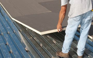 benefits of insulating Stockerston flat roofing