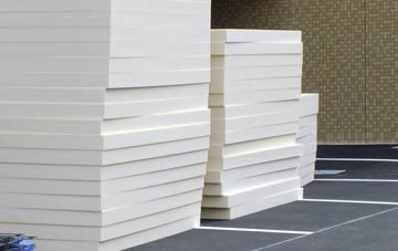 Stockerston flat roof insulation costs