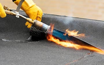 flat roof repairs Stockerston, Leicestershire