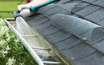 Stockerston gutter cleaning costs