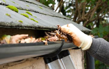 gutter cleaning Stockerston, Leicestershire
