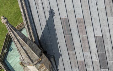 Stockerston lead roof considerations