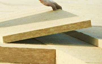 measuring Stockerston tapered insulation