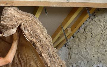 Stockerston pitched roof insulation costs