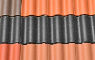 uses of Stockerston plastic roofing