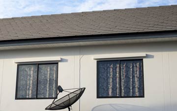 Stockerston rubber roof costs