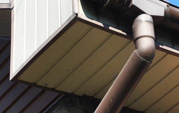Stockerston soffit installation costs