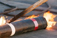 free Stockerston flat roofing repair quotes