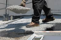 find rated Stockerston flat roofing replacement companies